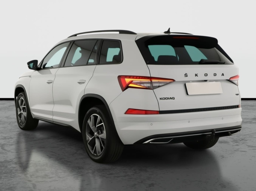 Škoda Kodiaq, 2023