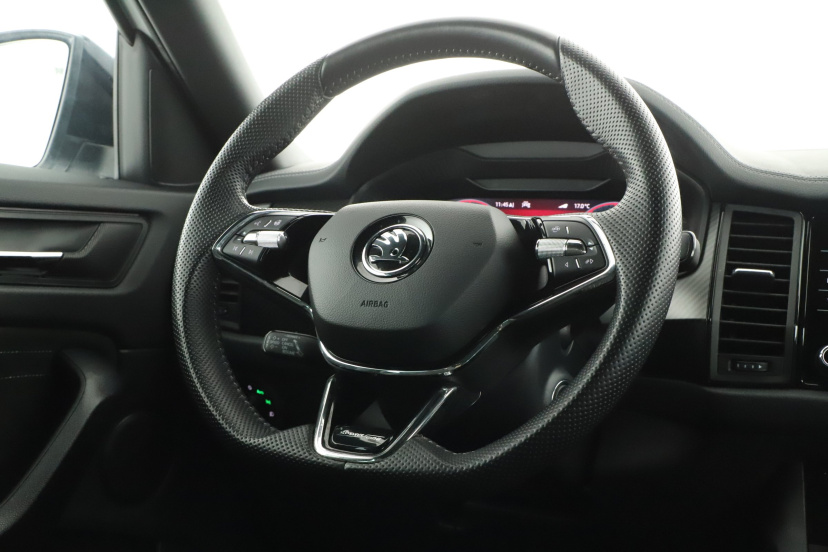 Škoda Kodiaq, 2023