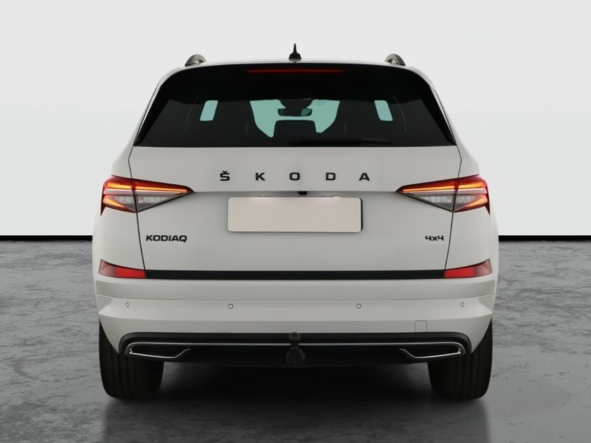 Škoda Kodiaq, 2023