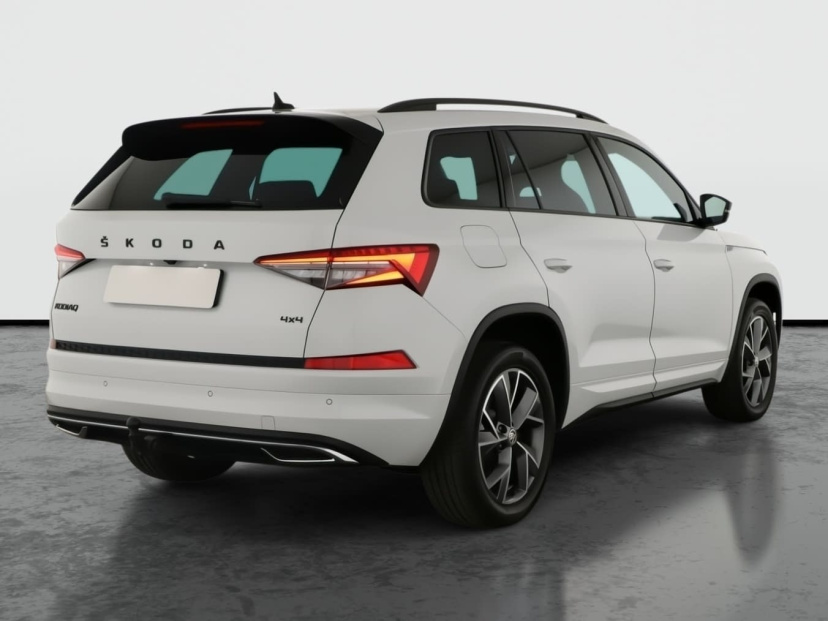Škoda Kodiaq, 2023