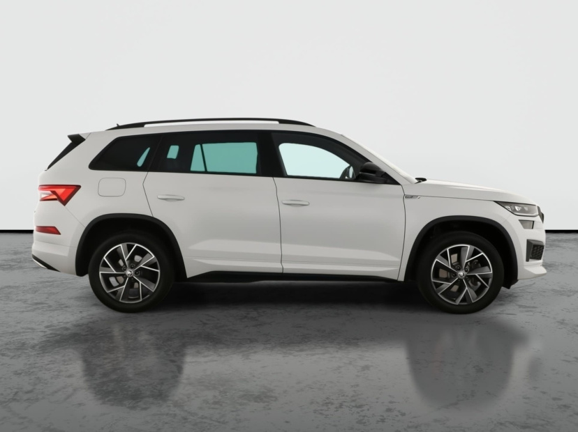 Škoda Kodiaq, 2023