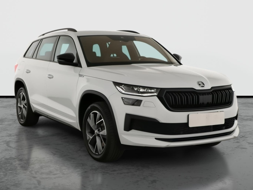 Škoda Kodiaq, 2023