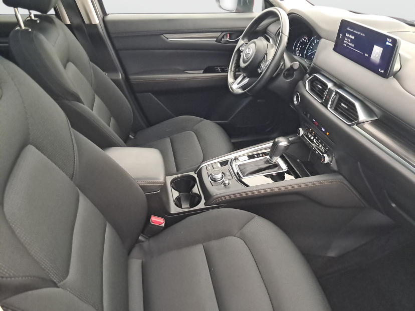 Mazda CX-5, 2022