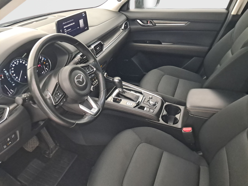 Mazda CX-5, 2022