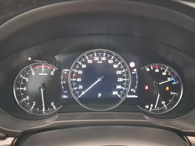 Mazda CX-5, 2022