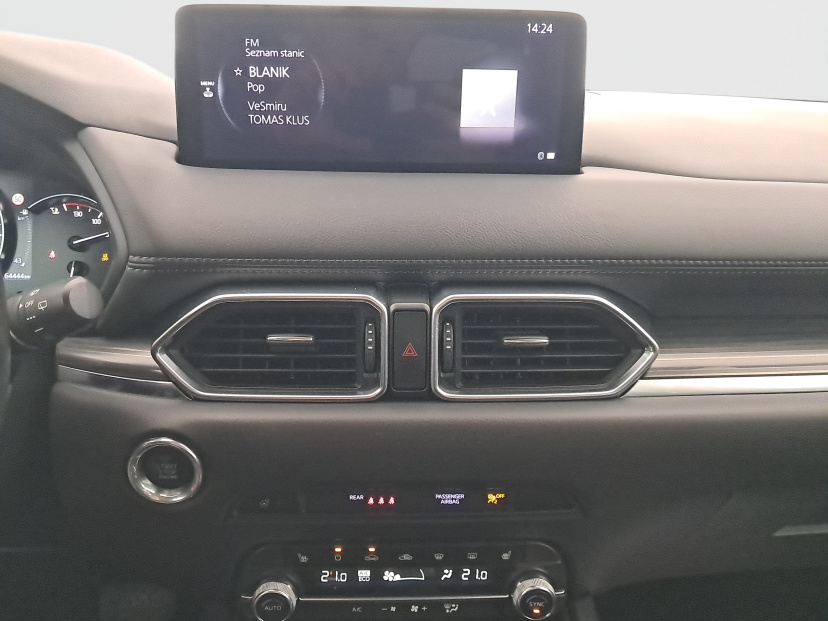 Mazda CX-5, 2022