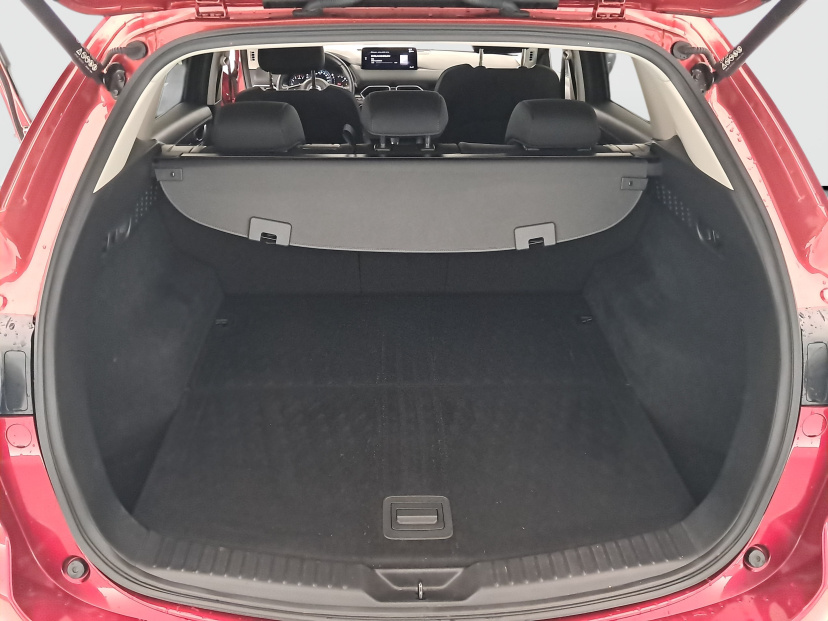 Mazda CX-5, 2022