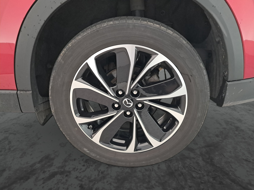 Mazda CX-5, 2022