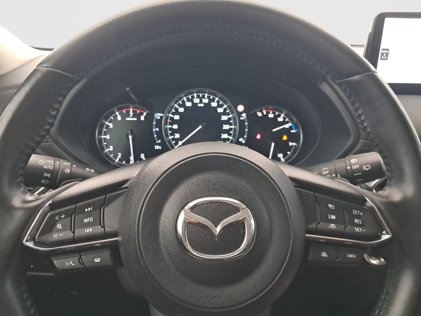 Mazda CX-5, 2022