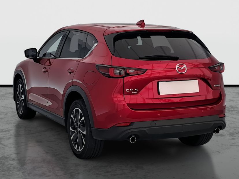 Mazda CX-5, 2022