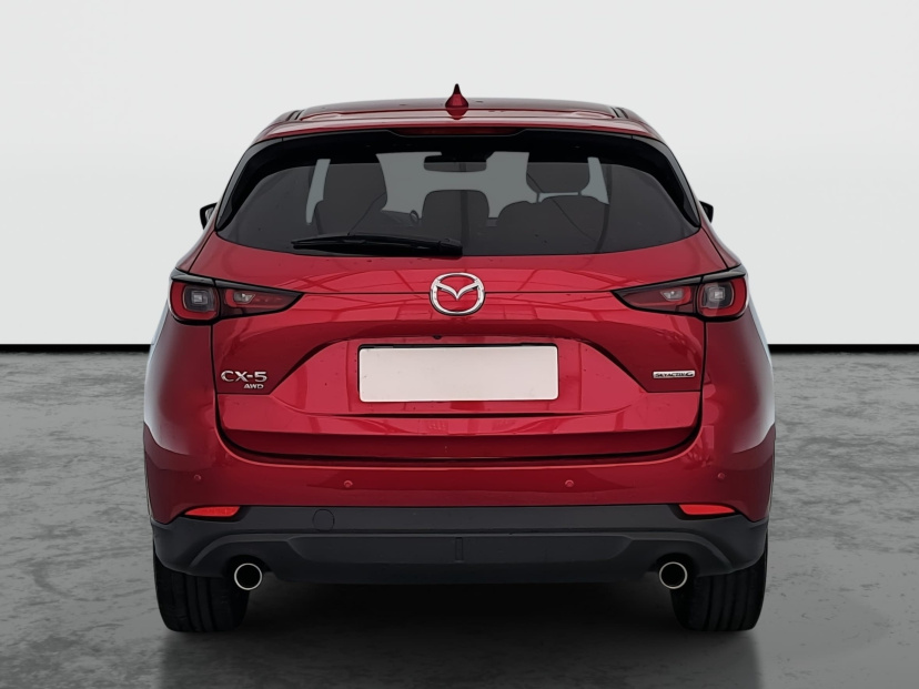 Mazda CX-5, 2022