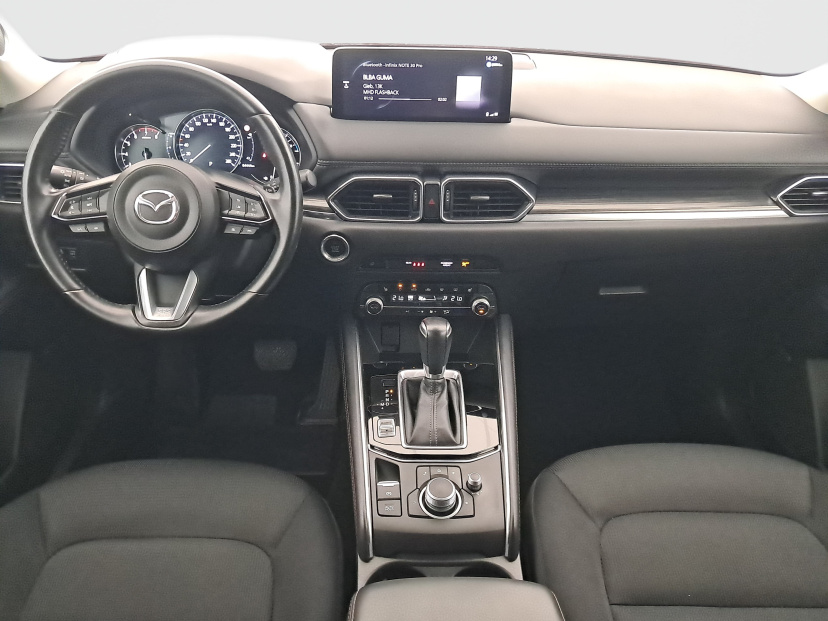 Mazda CX-5, 2022