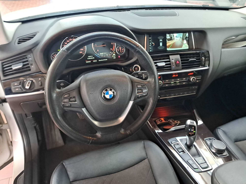 BMW X3, 2017
