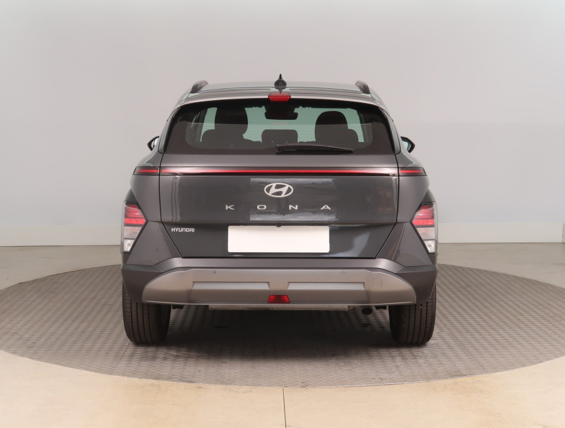 Hyundai Kona, 2025