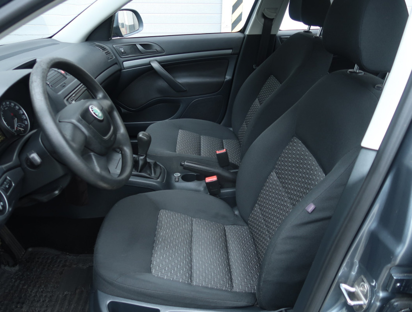 Škoda Octavia, 2012
