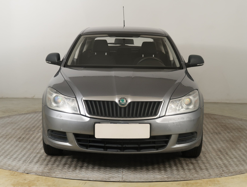 Škoda Octavia, 2012