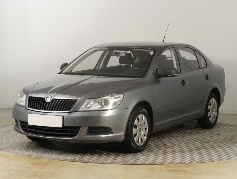 Škoda Octavia, 2012