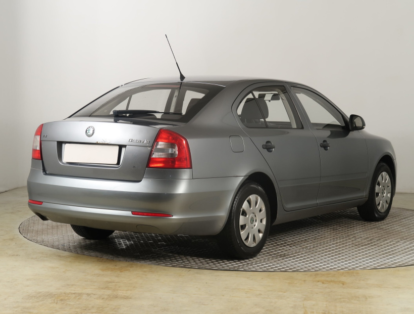 Škoda Octavia, 2012
