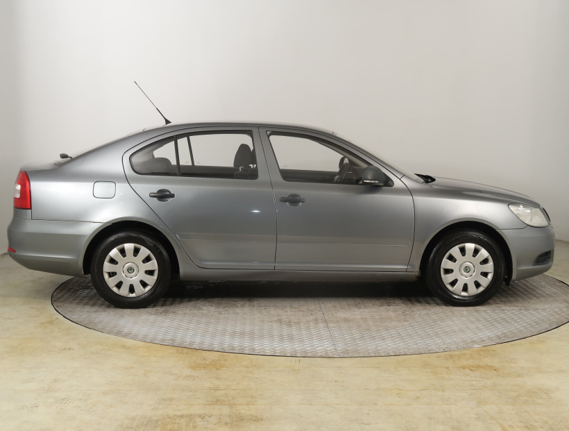 Škoda Octavia, 2012