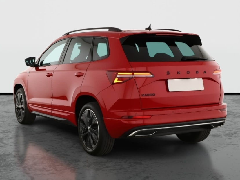 Škoda Karoq, 2023