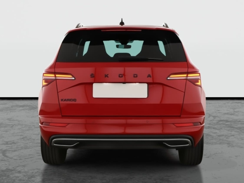 Škoda Karoq, 2023