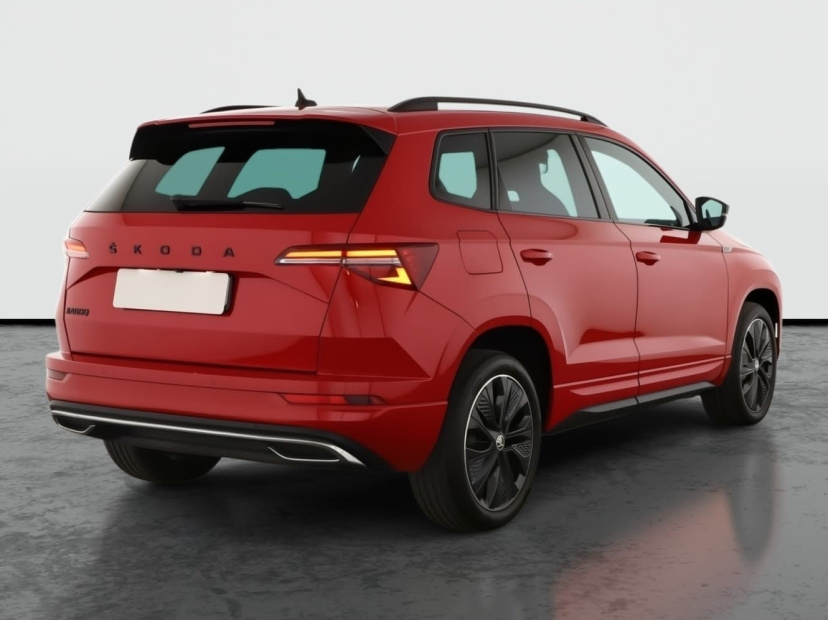 Škoda Karoq, 2023