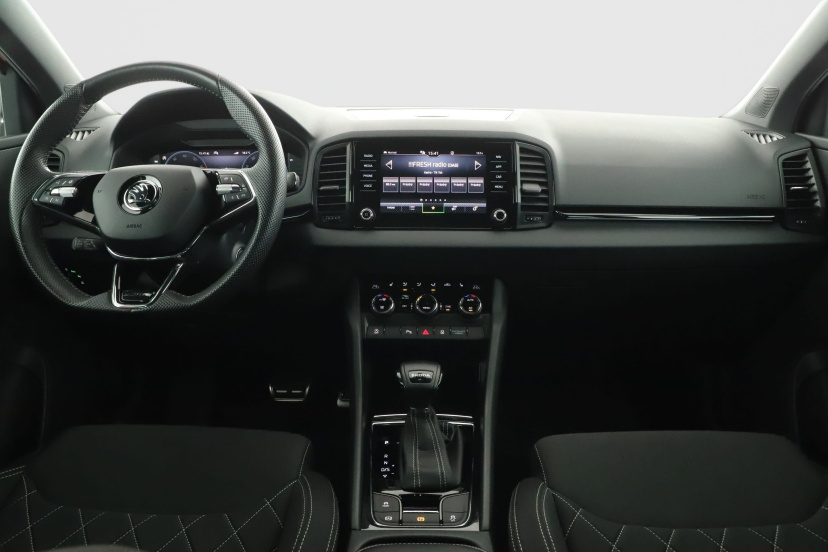Škoda Karoq, 2023
