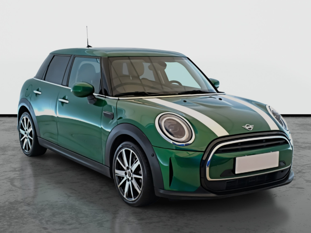 MINI 5-door