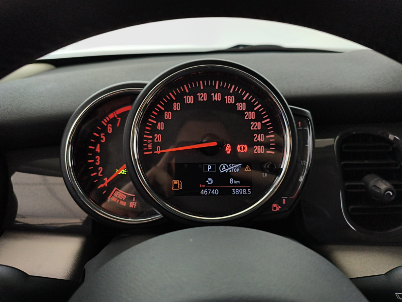 MINI 5-door, 2022