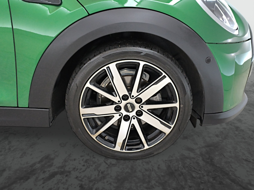 MINI 5-door, 2022