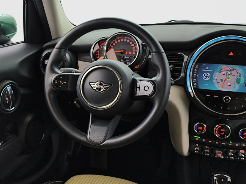 MINI 5-door, 2022