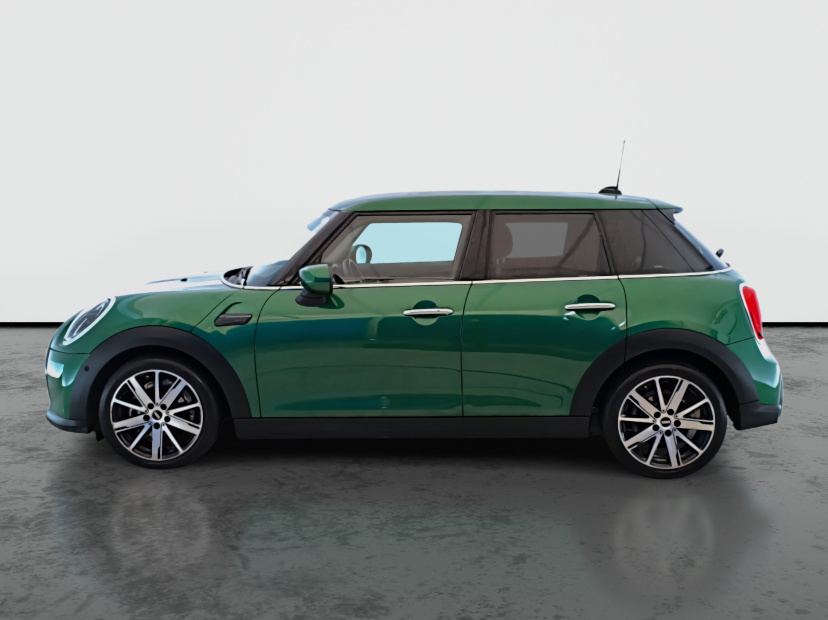MINI 5-door, 2022