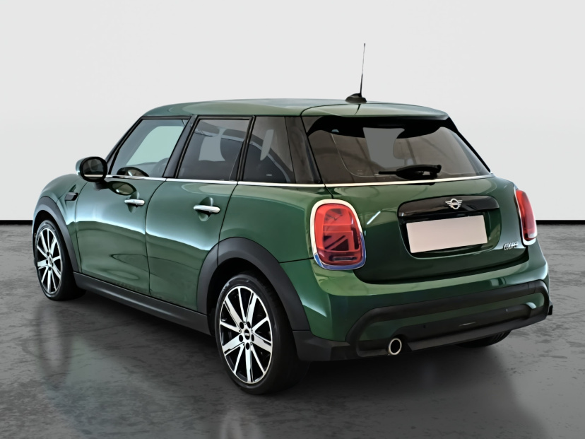 MINI 5-door, 2022