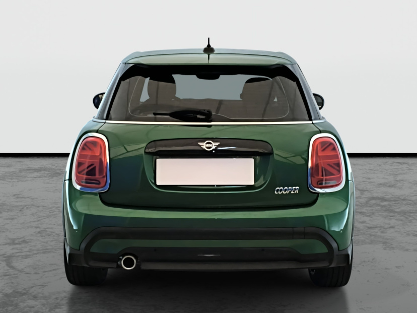 MINI 5-door, 2022