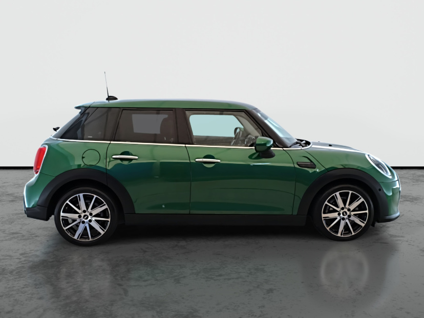 MINI 5-door, 2022