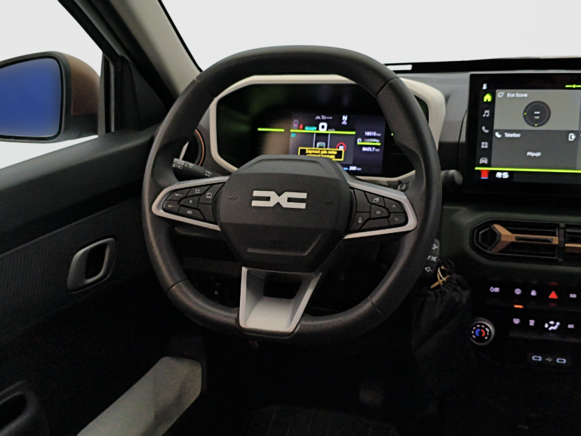 Dacia Spring, 2025