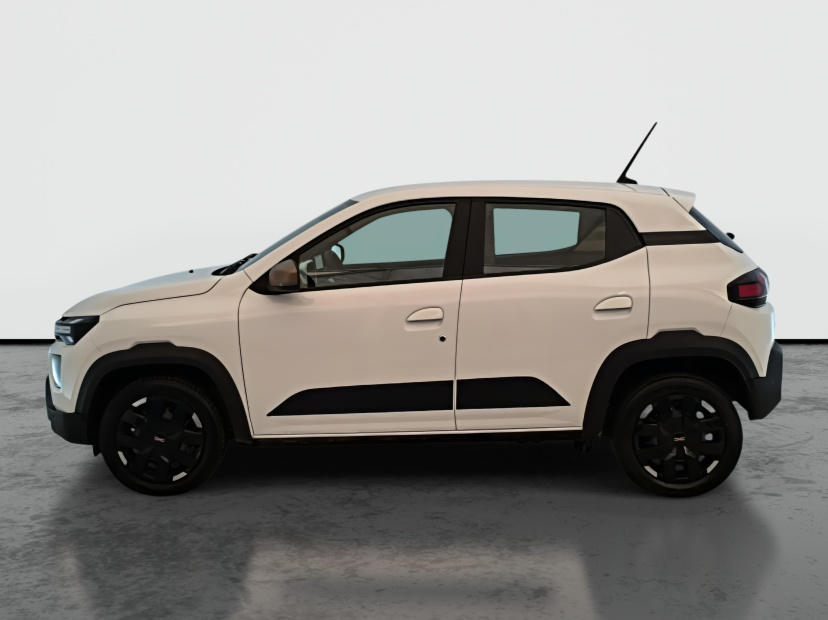 Dacia Spring, 2025