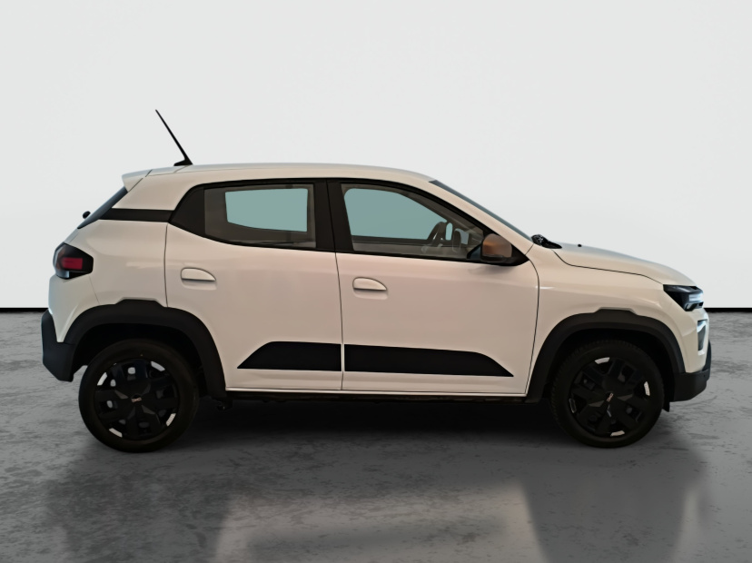 Dacia Spring, 2025