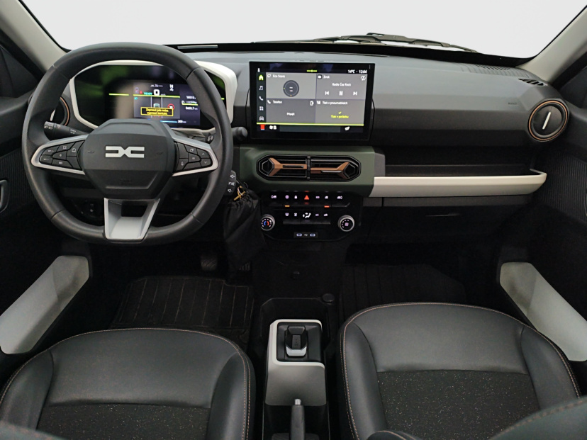 Dacia Spring, 2025