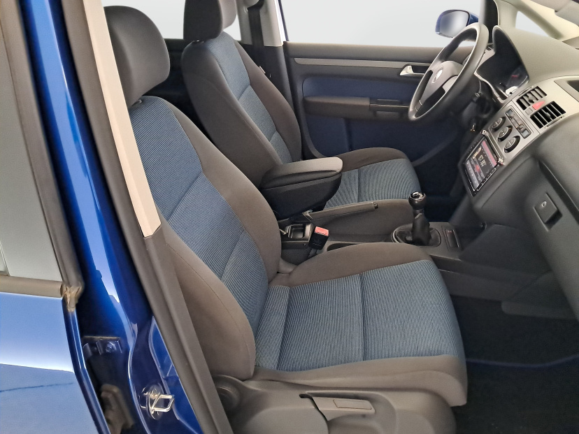 Volkswagen Touran, 2009