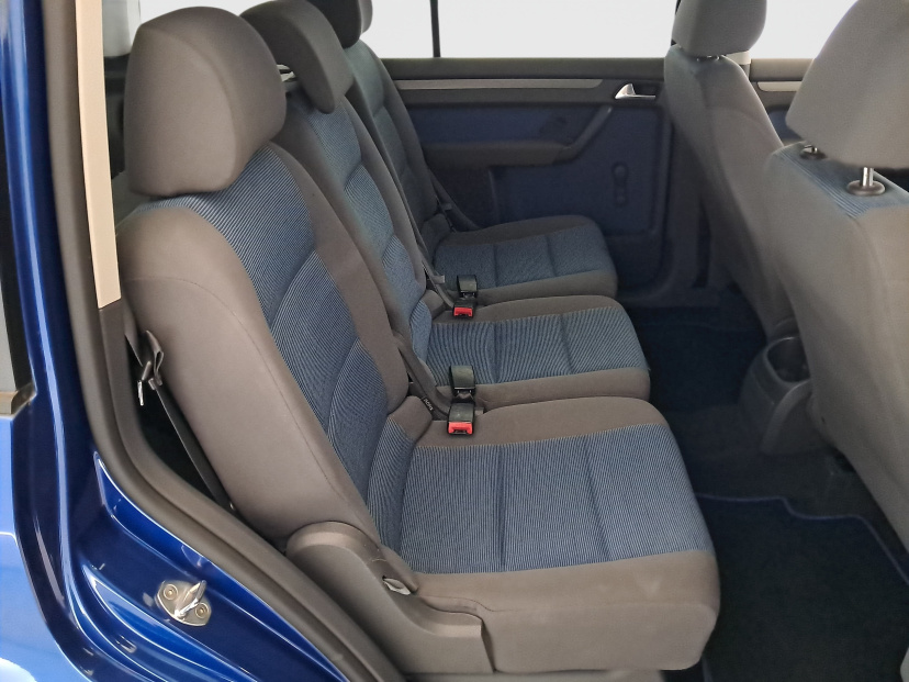 Volkswagen Touran, 2009