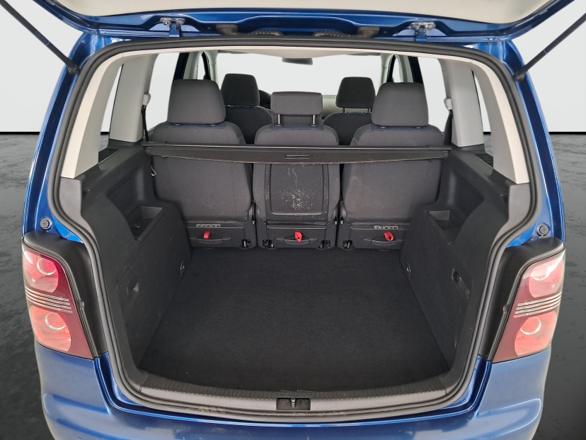Volkswagen Touran, 2009