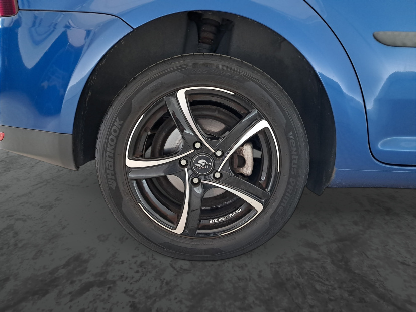 Volkswagen Touran, 2009