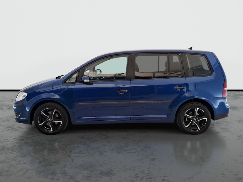 Volkswagen Touran, 2009