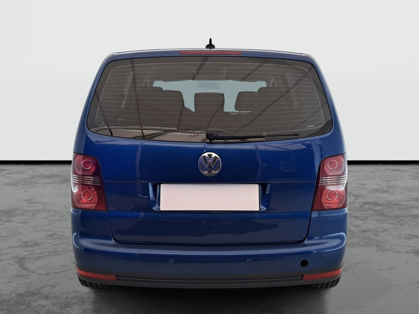 Volkswagen Touran, 2009