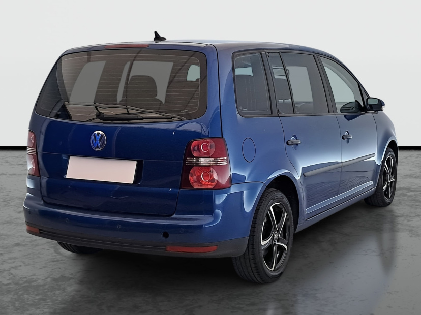 Volkswagen Touran, 2009