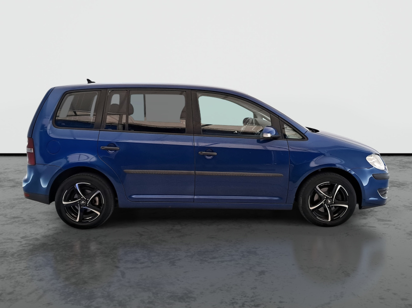 Volkswagen Touran, 2009