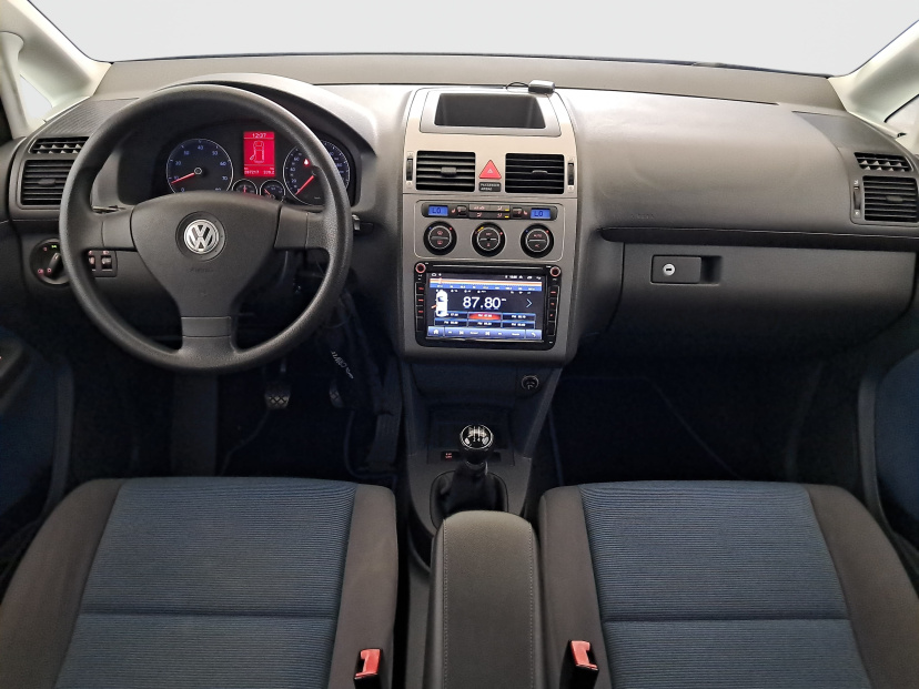Volkswagen Touran, 2009