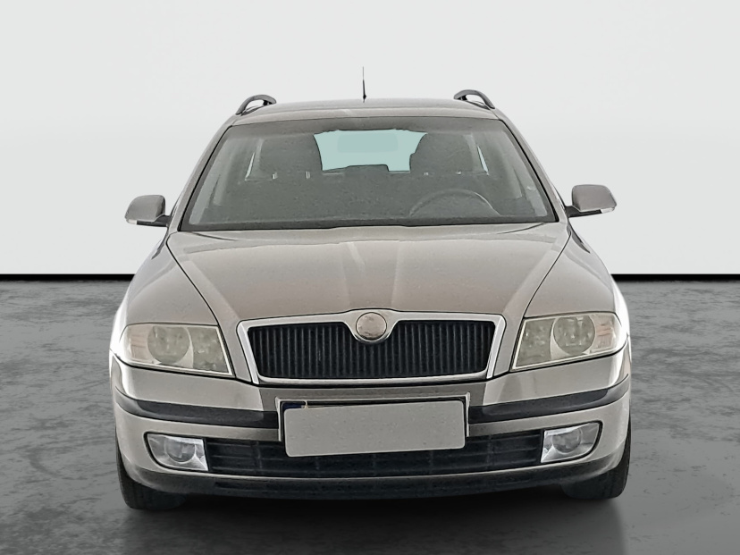 Škoda Octavia, 2008