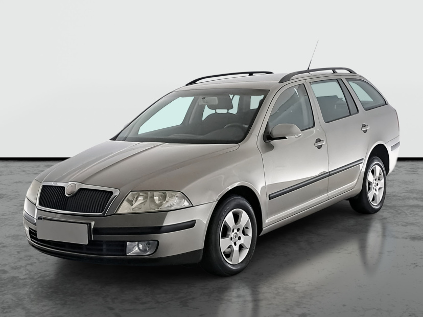 Škoda Octavia, 2008